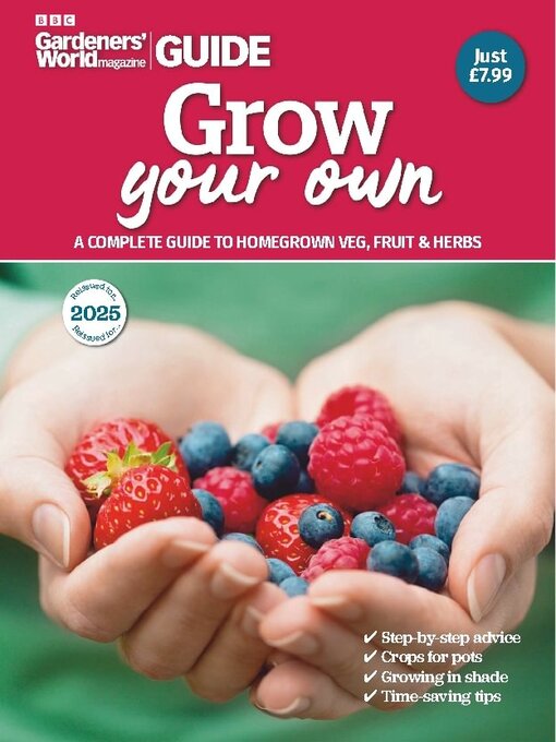 Title details for BBC Gardeners' World by Immediate Media Company London Limited - Available